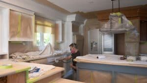 Read more about the article Painting Kitchen Cabinets – The Ultimate Guide