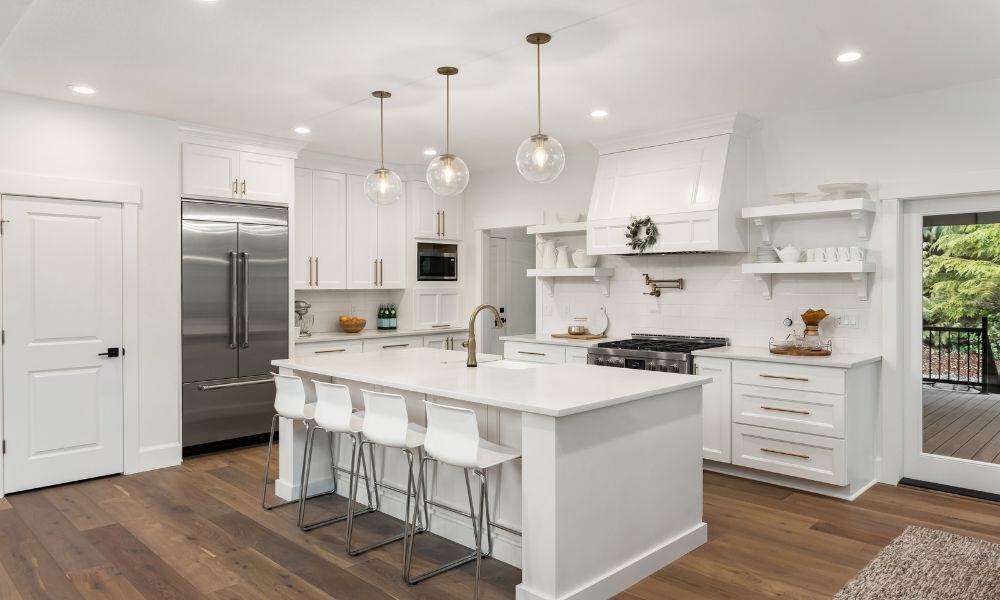 kitchen renovation Barrie