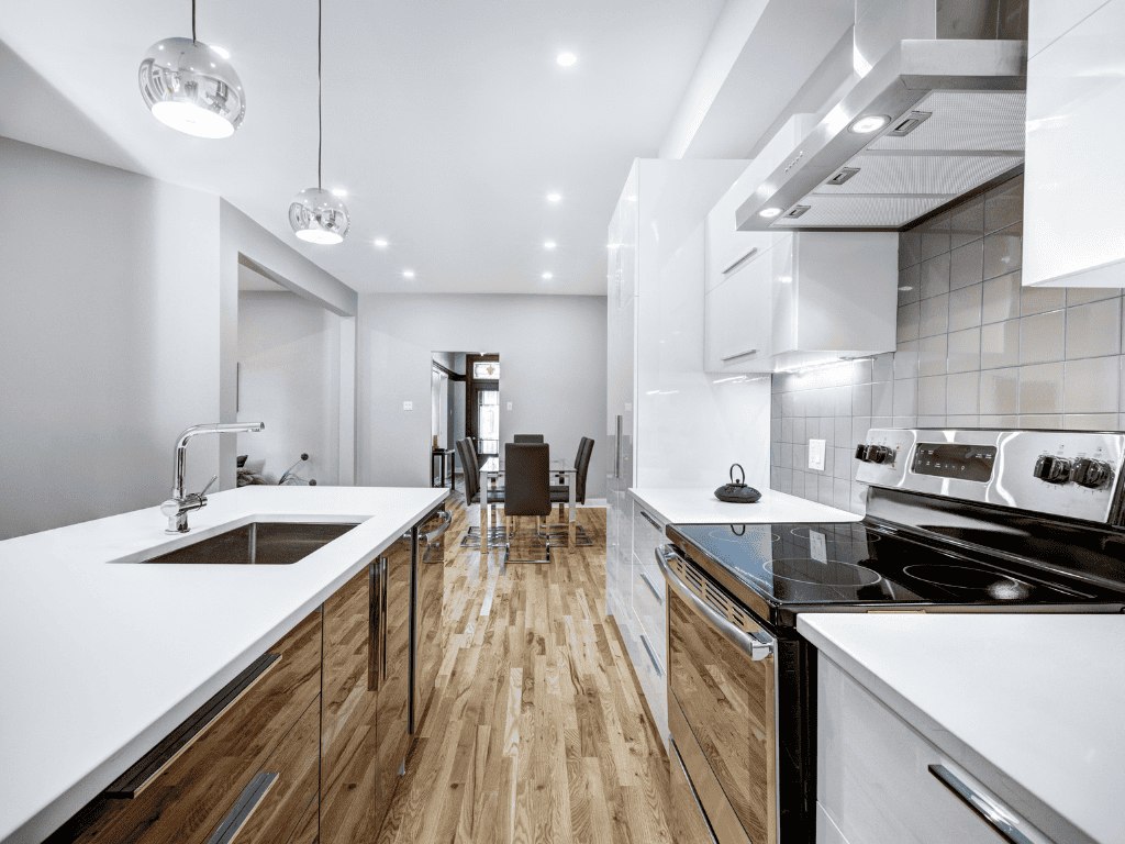 Kitchen Renovations