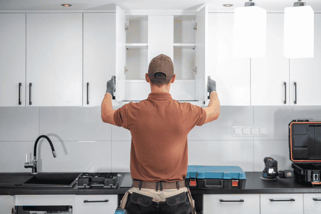 Cabinet Refinishing in Vaughan