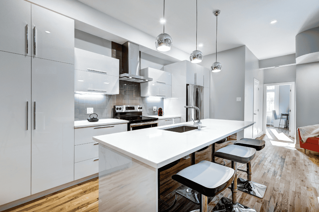 Kitchen Renovations in Newmarket