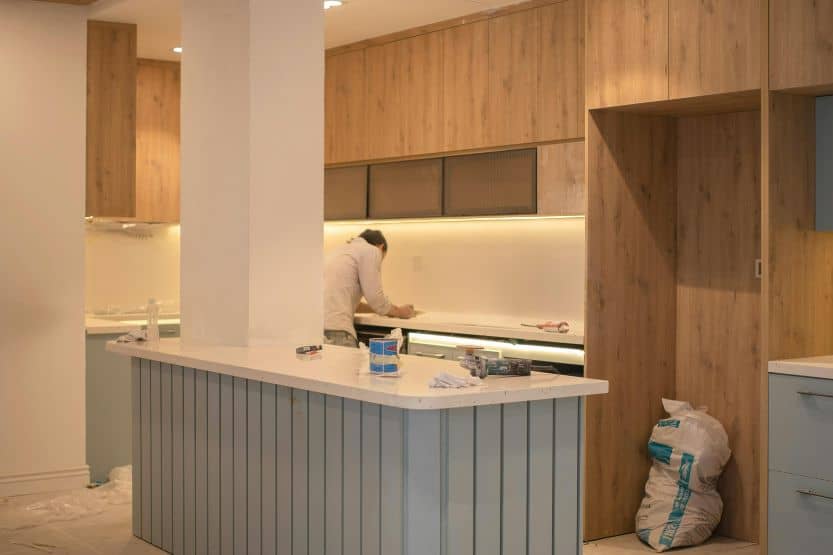Complete Kitchen Renovation