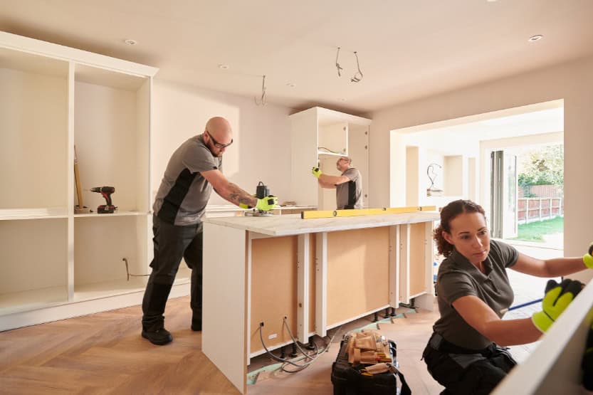 Kitchen Renovation in Newmarket