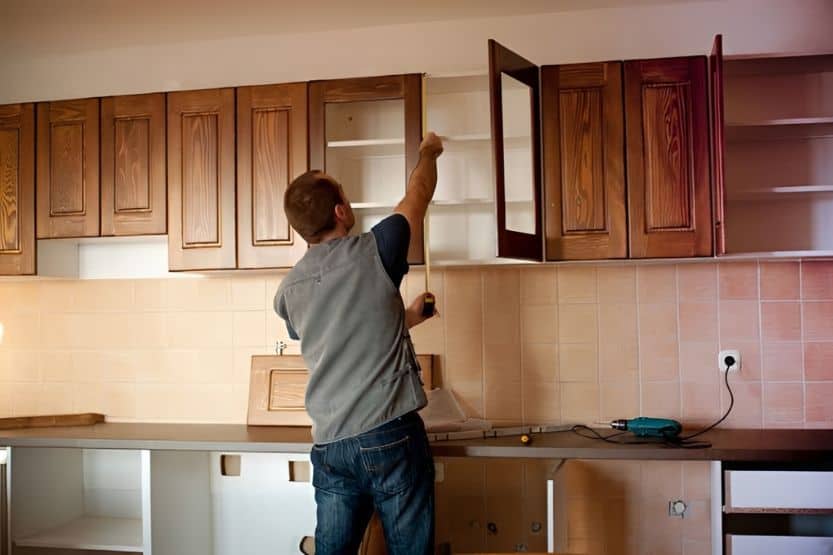 cabinet refacing Barrie