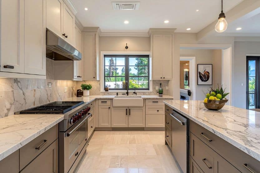 kitchen cabinet refinishing Barrie