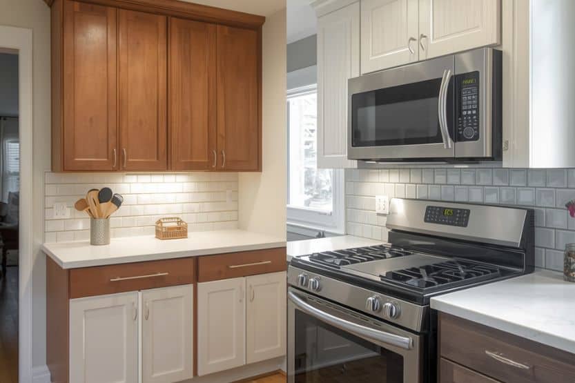 kitchen renovation Barrie
