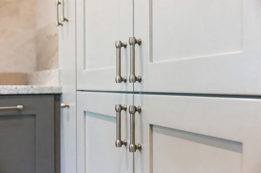 cabinet painting Barrie