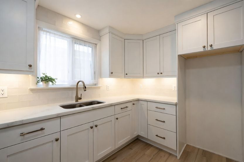 kitchen cabinet painting Barrie