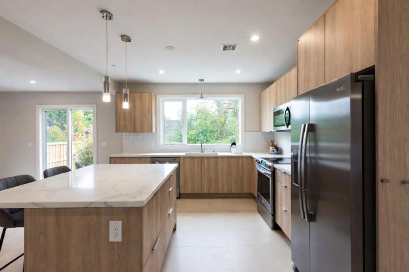 kitchen renovation Barrie